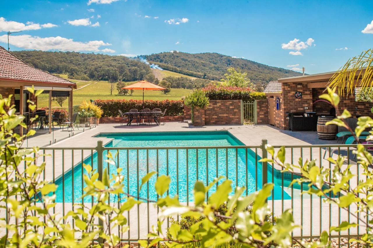 Langbrook Cottages Yarra Junction Ngoại thất bức ảnh