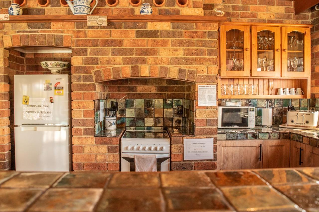 Langbrook Cottages Yarra Junction Ngoại thất bức ảnh