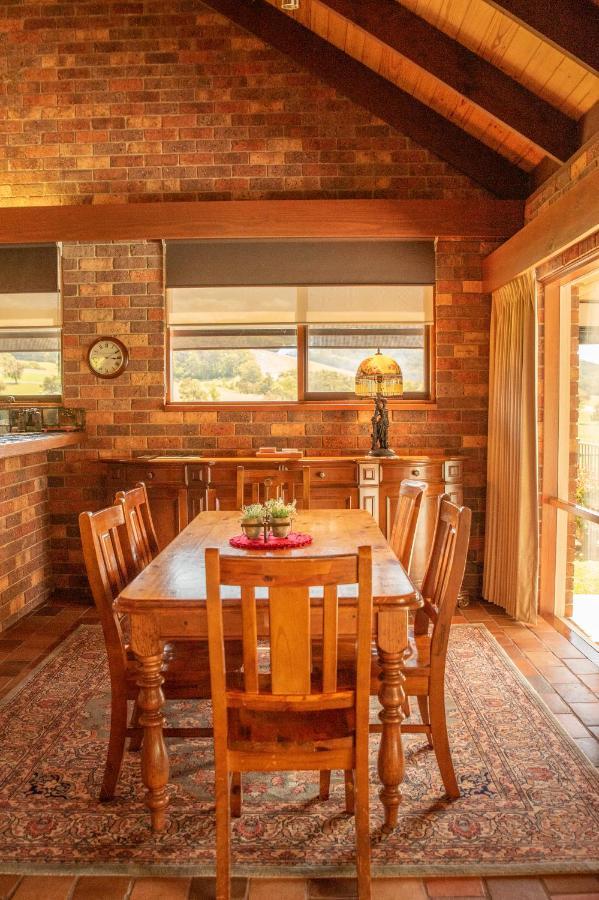 Langbrook Cottages Yarra Junction Ngoại thất bức ảnh